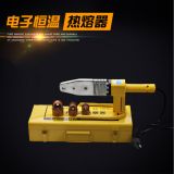 鷹之印 電子恒溫PPR熱熔器水管熱熔機(jī)PB PE20-63熱合塑焊機(jī)焊接器