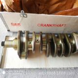 三菱S6S發(fā)動機曲軸 挖機配件 挖掘機配件