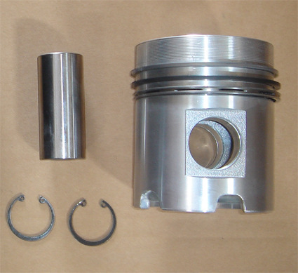 912活塞組件-3rings