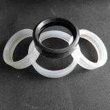 泵車橡膠密封圈125砼泵配件黑色高壓膠圈聚氨酯膠圈 砂漿泵管膠圈