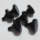 食品級硅膠膠塞 橡膠塞子堵頭 環(huán)保硅膠腳塞柱子 防塵塞（價格面議）