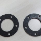 廠家直銷 橡膠平板法蘭墊片 法蘭盤 硅膠法蘭墊片 質(zhì)優(yōu)價廉（價格面議）