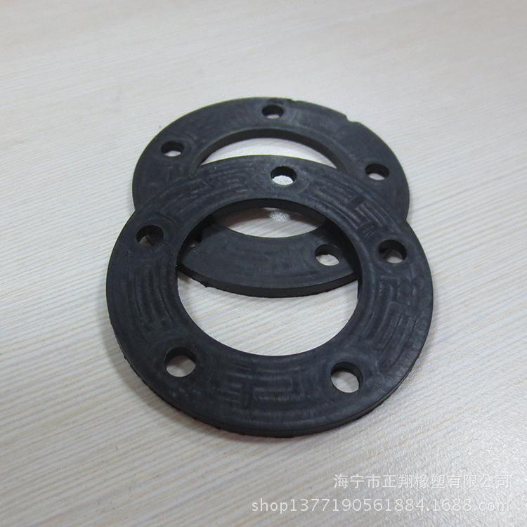 橡膠法蘭墊片3