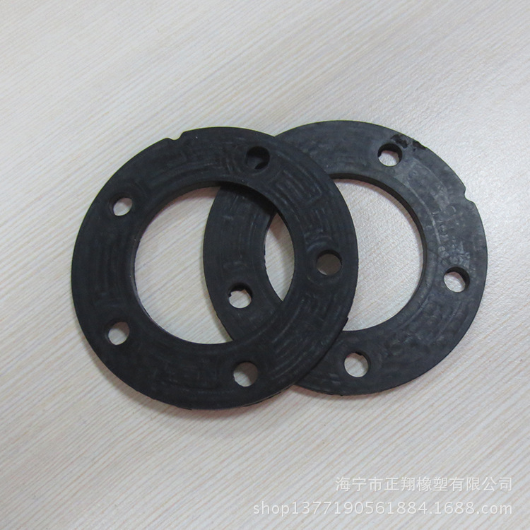 橡膠法蘭墊片6