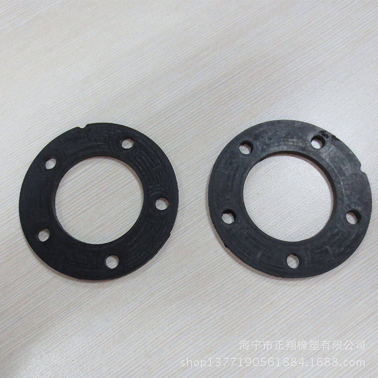 橡膠法蘭墊片4