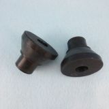 廠家定做橡膠減震墊 橡膠減震器腳墊 橡膠底座支架 耐磨抗老化