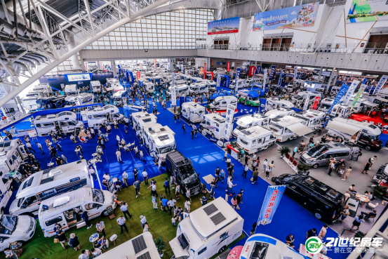 2021中國(guó)（廣東）國(guó)際房車露營(yíng)展覽會(huì) 6月火力全開