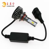 新款電商熱賣款F2 高亮led大燈9005/9006單燈3570 大貨車使用