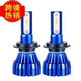 汽車(chē)led大燈車(chē)燈led車(chē)燈多色溫車(chē)燈汽車(chē)前大燈LED CAR HEADLIGHT