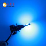 新款熱銷(xiāo)F2大燈9005/9006-COB冰藍(lán)光 led汽車(chē)大燈外貿(mào)熱銷(xiāo)大燈