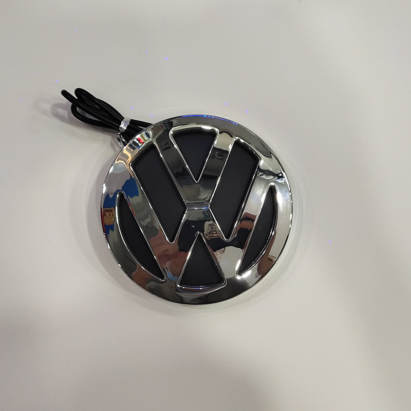 智貝主圖_34D車標(biāo)燈適用于大眾發(fā)光標(biāo)寶來高爾夫尾燈