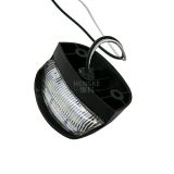 亞馬遜速賣通 4LED塑料牌照燈 防水信號(hào)轉(zhuǎn)向燈牌框燈牌照燈PZ-04