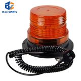 汽車LED警示燈校車叉車工程車農(nóng)用機械旋轉(zhuǎn)爆閃磁性吸頂燈10-110V