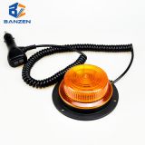 汽車LED警示燈校車叉車工程車農(nóng)用機械旋轉(zhuǎn)爆閃磁性吸頂燈10-30V