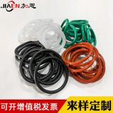 現(xiàn)貨供應(yīng)氟膠O型圈 硅膠O型圈 丁腈膠O型圈 三元乙膠膠非標(biāo)可定制