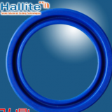 英國HALLITE U型封 活塞封T616 MM 25*36*4.2活塞拉桿封