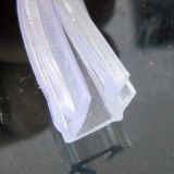 透明移門(mén)膠條 移門(mén)透明條 5mm 4mm移門(mén)透明膠條 移門(mén)玻璃膠條