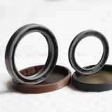 機械密封批發(fā)TC 丁腈氟膠PTFE 汽車油封定做 u型橡膠密封條