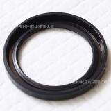 機械密封定做 汽車油封批發(fā) 丁腈氟膠PTFE u型橡膠密封條
