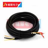 定制加工美標(biāo)汽車線束專用電線 美標(biāo)車用線GXL 8AWG GXL載貨電纜