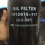 現(xiàn)貨供應(yīng)五十鈴、慶鈴FVZ FVR系列機(jī)油濾清器：JLX-387/1012015-1