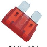 廠家批發(fā) 汽車鋅片 可熔斷保險絲【10A-30A】