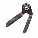 多功能扳手 萬(wàn)能扳手 活扳手扭 力活動(dòng)扳手可夾持外六角 魔術(shù)扳手