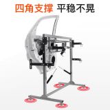 圣牌多功能汽車鈑金修復(fù)固定架噴漆架子汽車維修專用工具汽保工具