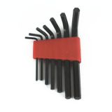 工業(yè)級(jí)9/21件套扳手套裝熱亞光處理L型梅花頭內(nèi)六角 扳手螺絲刀