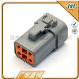 廠家推薦 led工作燈德馳連接器 四孔德馳連接器 快速發(fā)貨