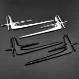 適用于奔馳C級(jí)E級(jí)加長(zhǎng)版標(biāo)金屬加長(zhǎng)側(cè)標(biāo)裝飾貼車標(biāo)車貼側(cè)標(biāo)志改裝