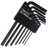 EXPLOIT 日本制造7PCS平頭公英制內(nèi)六角扳手套裝 扳手工具 220537