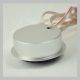 汽車高音喇叭 28芯蠶絲膜 2寸鋁面板 高性能釹磁鐵 揚聲器工廠