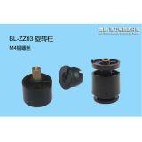 廠家直銷 汽車?yán)扰浼?旋轉(zhuǎn)中柱 喇叭中柱 高音中柱 揚(yáng)聲器配件