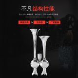 廠家供應(yīng)JGY-105雙管高音電控卡車氣喇叭 12V24V鋅合金鋁合金