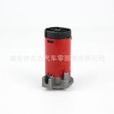 450mm單管氣喇叭12V air horn鋅合金火車(chē)汽笛聲汽車(chē)?yán)裙S
