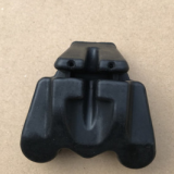 適用于寶馬X5E70x6E71水箱散熱器橡膠緩沖固定支座OE-17117598791