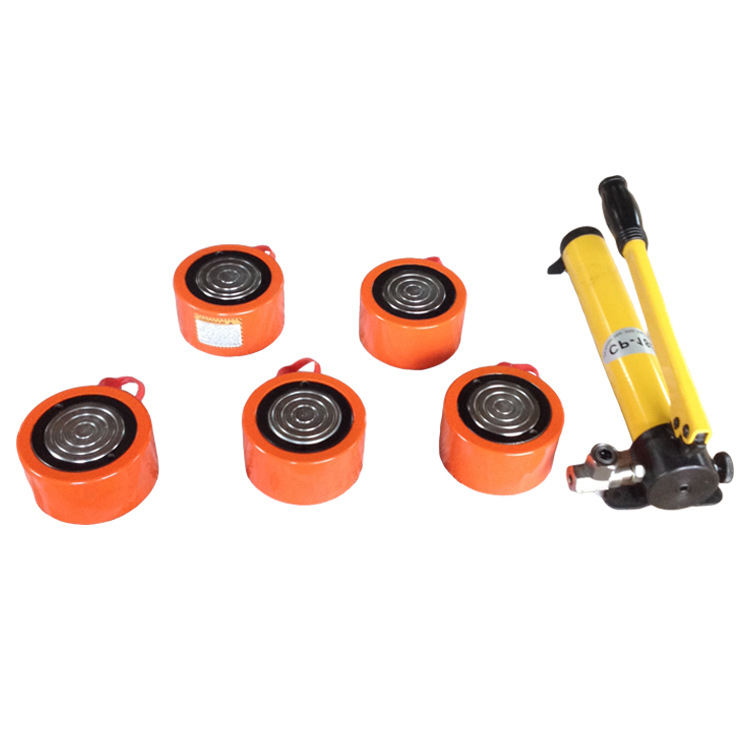 20噸超薄千斤頂 1.5