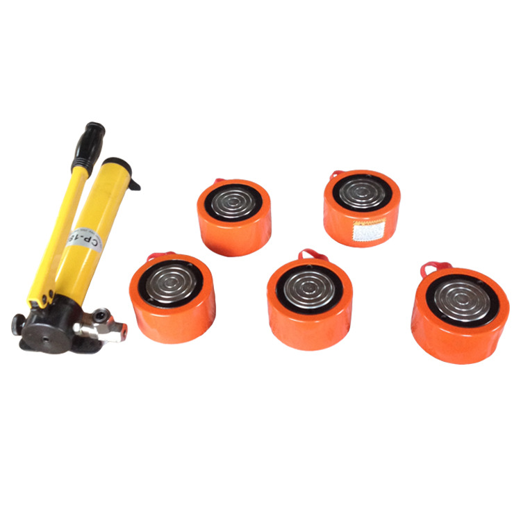 20噸超薄千斤頂 1