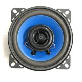 雙路車載汽車音響4寸同軸喇叭 雙路揚聲器改裝全頻低音中音喇叭