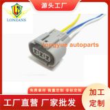 加工定制適用于比亞迪F3 G3 L3汽車點火線圈插頭連接器接插件配件