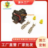 廠家適用于2路杜卡蒂1199 Panigale點火線圈連接器接插件