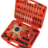 囊離合器對準工具集