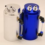 直銷(xiāo) 賽車(chē)改裝件機(jī)油透氣壺圓形廢氣廢油回收壺動(dòng)力改裝機(jī)油過(guò)濾