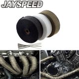 跨境熱銷汽車改裝隔熱帶摩托車排氣管隔熱棉芭蕉布隔熱帶耐高溫布