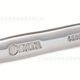 SATA世達(dá) 加長型鎖定活頭快扳 8-25mm 46801/46802-46817