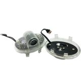 汽車LED迎賓燈 適用于馬自達(dá)6 馬自達(dá)8 MPV CX-9 睿翼 汽車logo燈