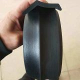 汽車發(fā)泡前唇后翼發(fā)泡包邊條防撞條 改裝包圍裝飾發(fā)泡防撞膠條