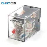 正泰電磁中間繼電器JZX-22F(D)/2Z/4Z AC220V//DC24V多規(guī)格可選