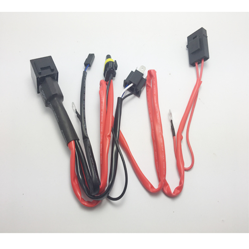 H4摩托車伸縮線